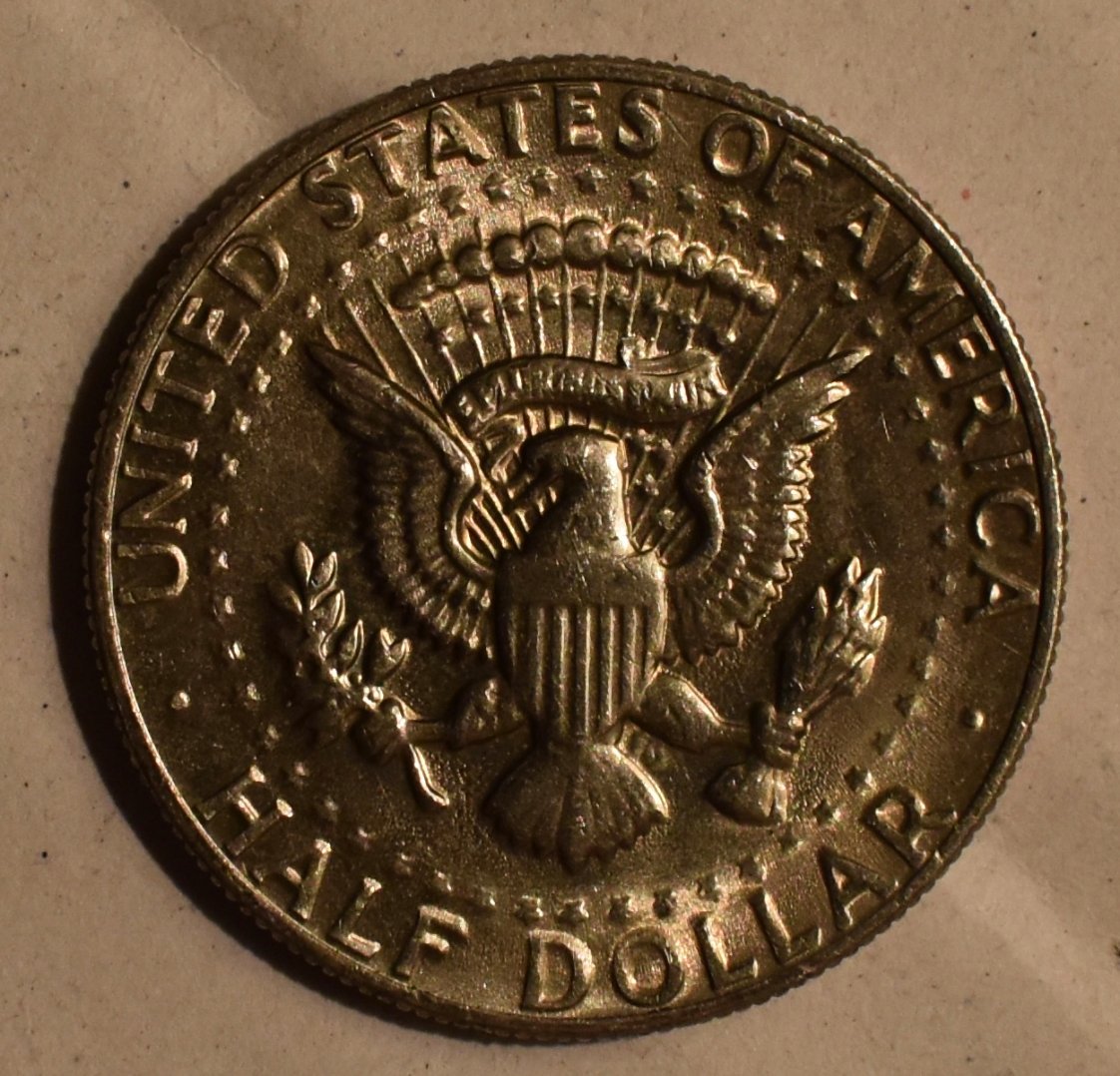 1983-P-Kennedy-Half-Dollar-For-Grading